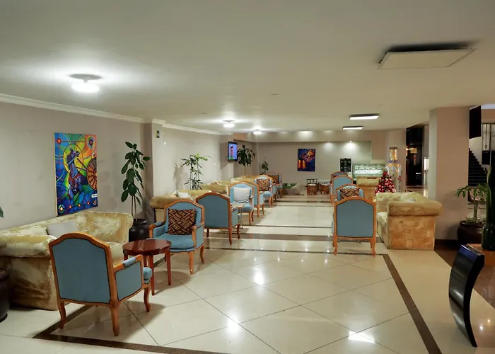 Ambassador Hotel